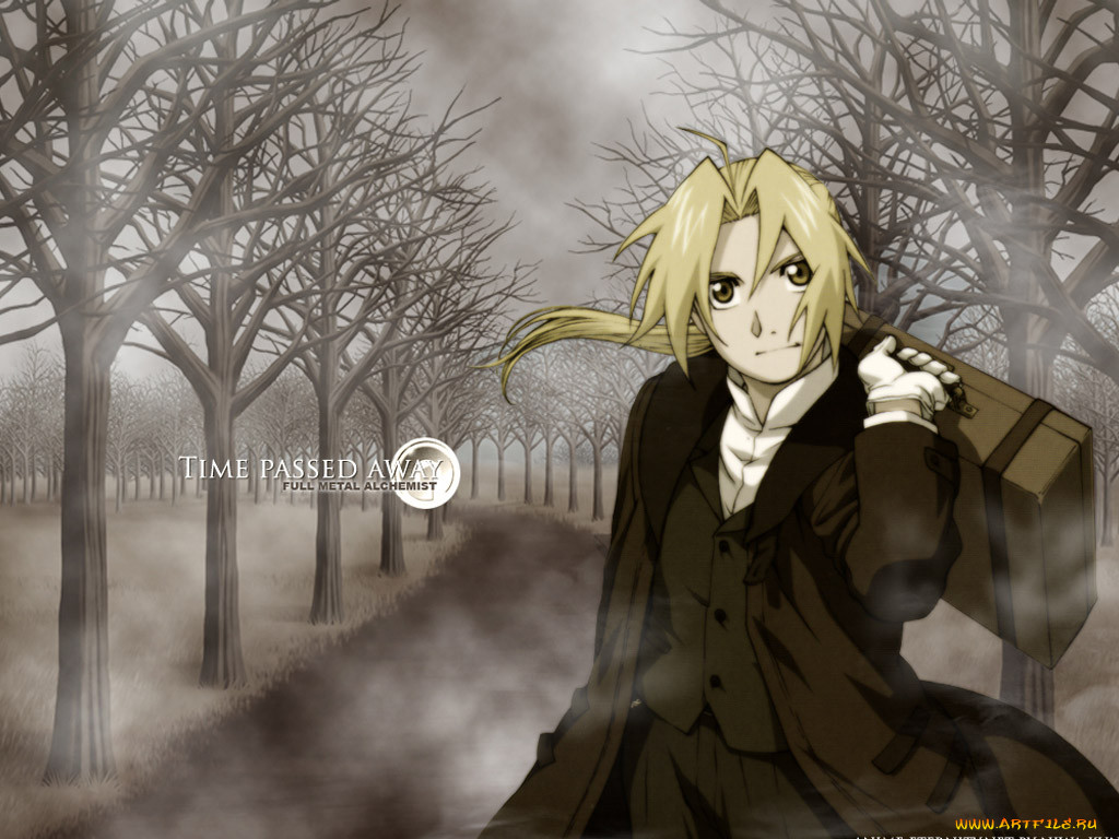 , fullmetal, alchemist